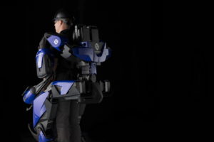 the Guardian XO full-body exoskeleton