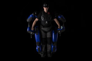 the Guardian XO full-body exoskeleton