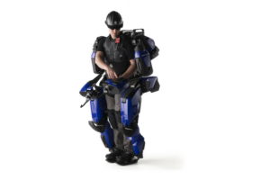 digital image of the Guardian® XO® exoskeleton robot