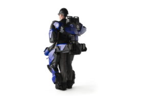 digital image of the Guardian® XO® exoskeleton robot